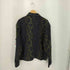 シュプリーム Supreme Gradient Jacquard Denim Work Jacket グラディエント オールドイングリッシュロゴ ジャガード ジップアップ デニムジャケット メンズ  M